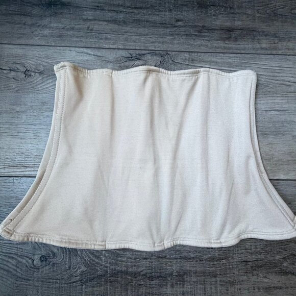 Miraclesuit Shapewear Waist Trainer Cincher Beige Extra Firm Control Plus Size - Picture 6 of 7